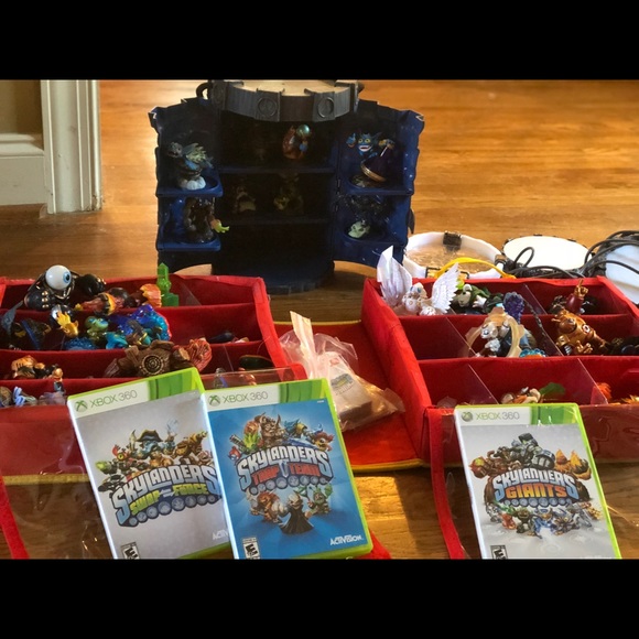 Skylanders lot - Picture 2 of 3